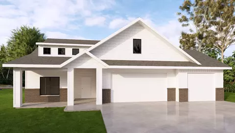 8614 61st St S, Horace, ND 58047