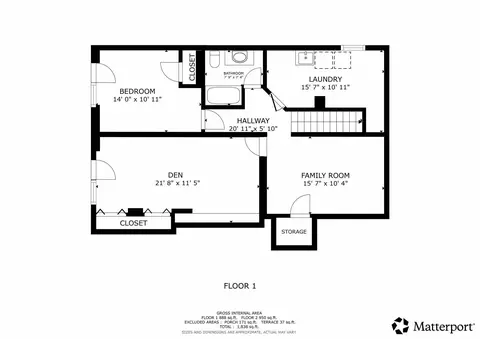 Floorplan - 5810 Main St W, Maple Plain, MN 55359 photo 1 of 2