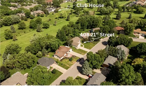 408 21st St SE, Willmar, MN 56201