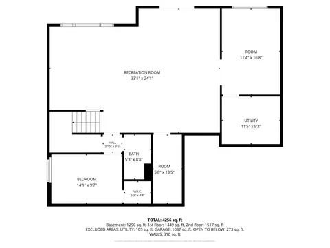 Floorplan - 12989 Bauer Dr N, Champlin, MN 55316 photo 2 of 12
