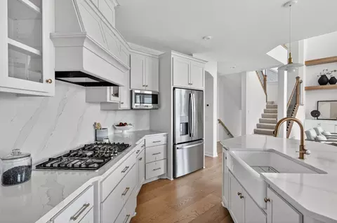 Kitchen - 12989 Bauer Dr N, Champlin, MN 55316 photo 6 of 7