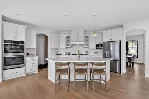 Kitchen - 12989 Bauer Dr N, Champlin, MN 55316 photo 2 of 7