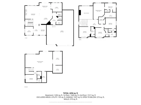 Floorplan - 12989 Bauer Dr N, Champlin, MN 55316 photo 3 of 12