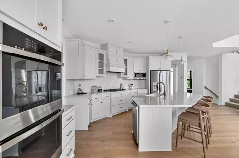 Kitchen - 12989 Bauer Dr N, Champlin, MN 55316 photo 5 of 7