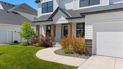 Exterior - 12989 Bauer Dr N, Champlin, MN 55316 photo 4 of 8