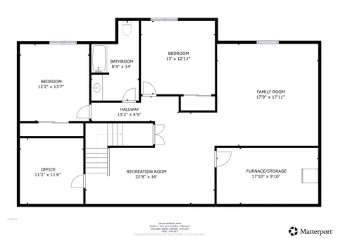 Floorplan - 6064 Fairfax Rd, Baxter, MN 56425 photo 2 of 2