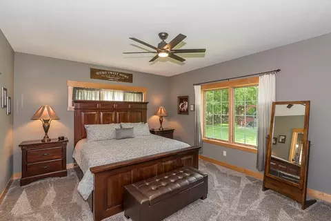 Bedroom - 6064 Fairfax Rd, Baxter, MN 56425 photo 1 of 4