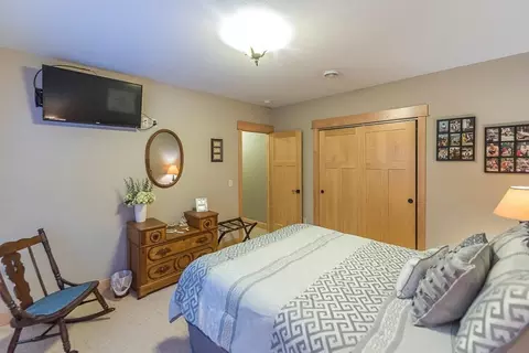 Bedroom - 6064 Fairfax Rd, Baxter, MN 56425 photo 4 of 4