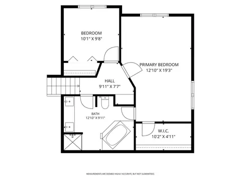 Floorplan - 1570 Lakeview Curv, Eagan, MN 55122 photo 4 of 4