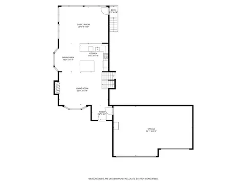 Floorplan - 1570 Lakeview Curv, Eagan, MN 55122 photo 3 of 4
