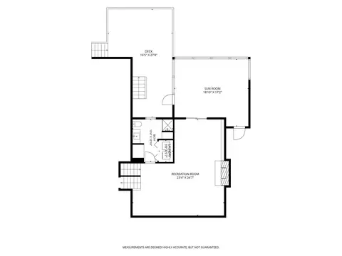 Floorplan - 1570 Lakeview Curv, Eagan, MN 55122 photo 2 of 4