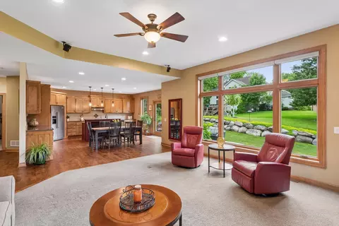 Living - 6625 Walnut Dr, Mound, MN 55364 photo 2 of 6