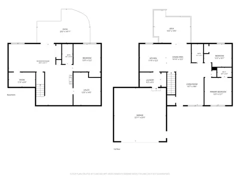 Floorplan - 1607 Mallard Ave, Baldwin, WI 54002 photo 3 of 3