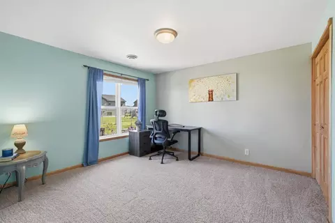 Bedroom - 1607 Mallard Ave, Baldwin, WI 54002 photo 5 of 5