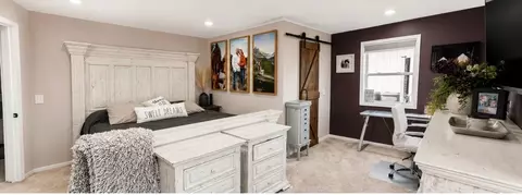 Bedroom - 202 Ash St, Bigfork, MN 56628 photo 1 of 3