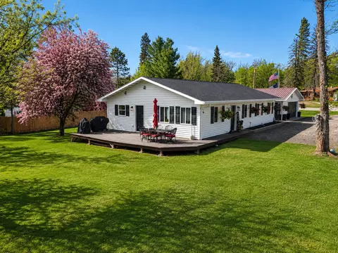 Exterior - 202 Ash St, Bigfork, MN 56628 photo 1 of 7