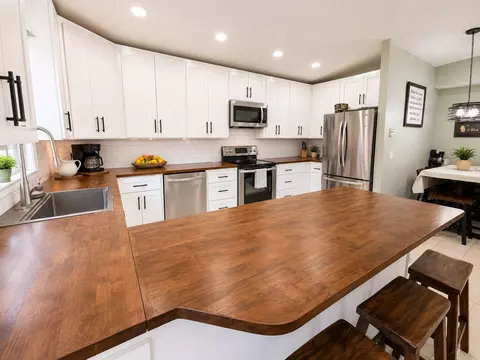 Kitchen - 202 Ash St, Bigfork, MN 56628 photo 2 of 4