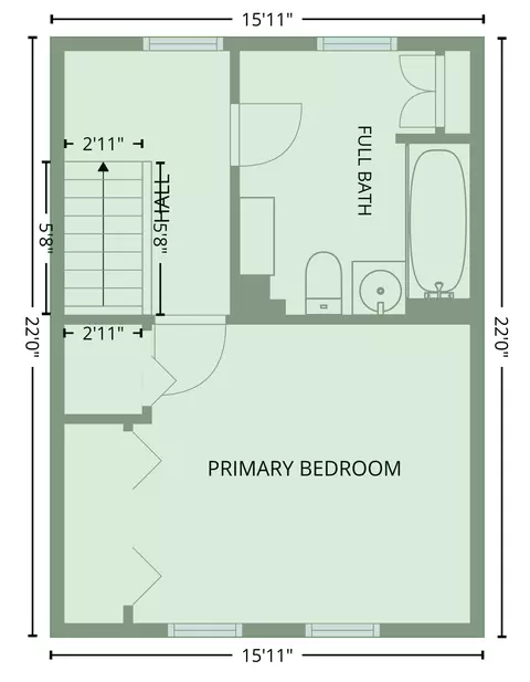 Floorplan - 203 E 7th St, Red Wing, MN 55066 photo 2 of 2