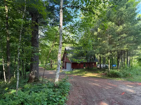 Exterior - 4417 Robin Ln NW, Hackensack, MN 56452 photo 1 of 14