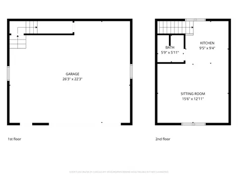 Floorplan - 4417 Robin Ln NW, Hackensack, MN 56452 photo 3 of 3