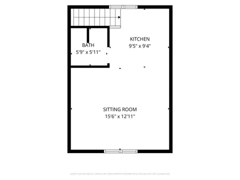 Floorplan - 4417 Robin Ln NW, Hackensack, MN 56452 photo 2 of 3