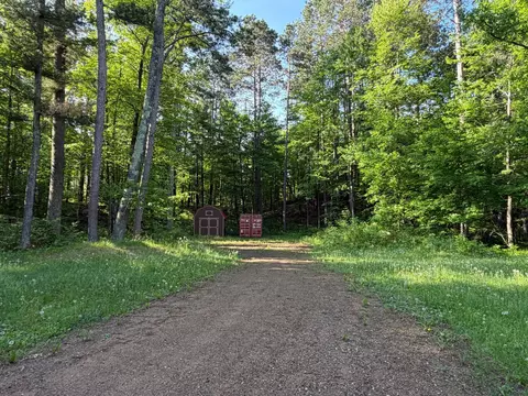 Exterior - 4417 Robin Ln NW, Hackensack, MN 56452 photo 13 of 14