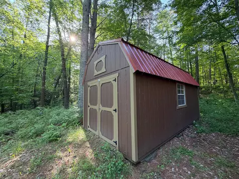 Exterior - 4417 Robin Ln NW, Hackensack, MN 56452 photo 14 of 14