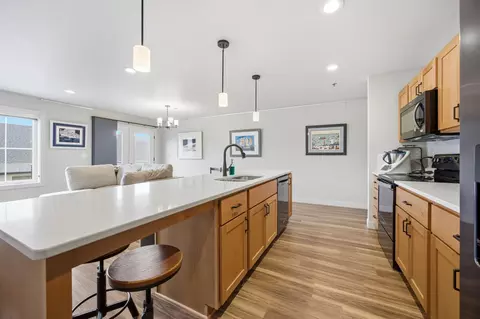 Kitchen - 4162 Arthur Dr S, Fargo, ND 58104 photo 2 of 3