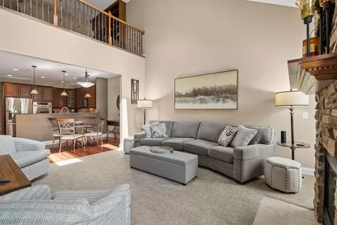 Living - 1454 Steeplechase Ln #18, Eagan, MN 55122 photo 3 of 6