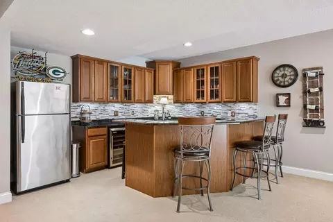 Kitchen - 1454 Steeplechase Ln #18, Eagan, MN 55122 photo 5 of 5