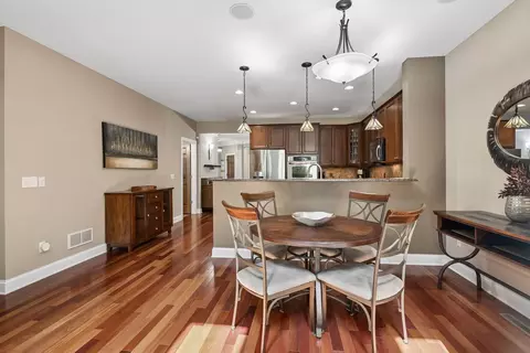 Dining - 1454 Steeplechase Ln #18, Eagan, MN 55122 photo 8 of 8