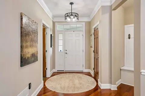 Entry Way - 1454 Steeplechase Ln #18, Eagan, MN 55122 photo 1 of 2