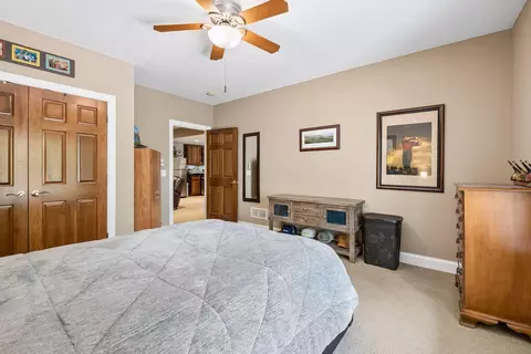 Bedroom - 1454 Steeplechase Ln #18, Eagan, MN 55122 photo 6 of 6