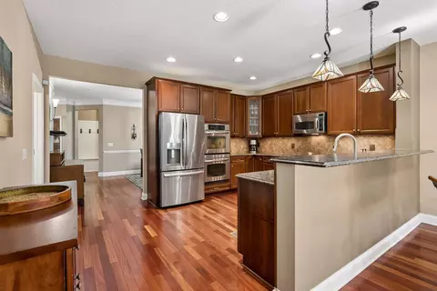 Kitchen - 1454 Steeplechase Ln #18, Eagan, MN 55122 photo 3 of 5