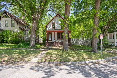 Exterior - 335 9th Ave S, Fargo, ND 58103 photo 2 of 10
