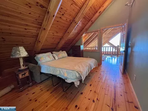 Bedroom - 6309 Winston Rd, Tower, MN 55790 photo 7 of 7