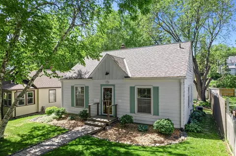 3726 Tyler St NE, Columbia Heights, MN 55421