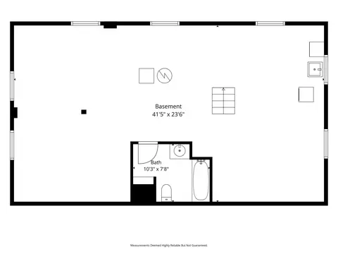Floorplan - 833 9th Ave SW, Faribault, MN 55021 photo 2 of 2
