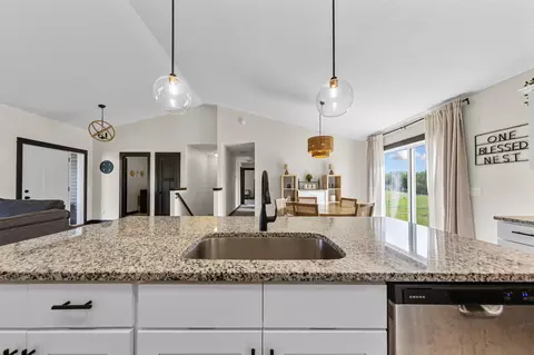 Kitchen - 3 Lynae Cir, Elysian, MN 56028 photo 4 of 6