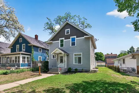 3435 Elliot Ave, Minneapolis, MN 55407