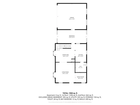 Floorplan - 721 Chatham St, Saint Peter, MN 56082 photo 2 of 4