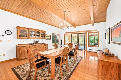 Dining - 51301 Pine Point Rd, Bigfork, MN 56628 photo 3 of 3