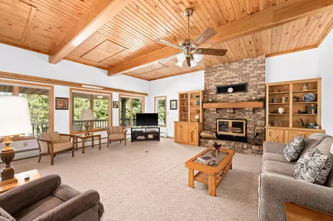 Living - 51301 Pine Point Rd, Bigfork, MN 56628 photo 5 of 5