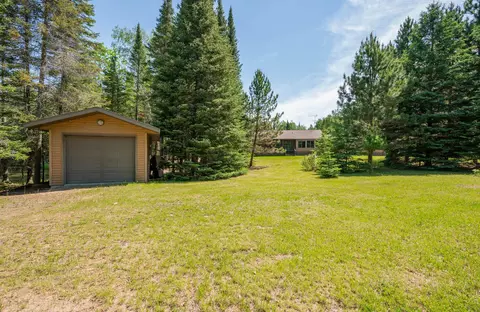 Exterior - 51301 Pine Point Rd, Bigfork, MN 56628 photo 4 of 30