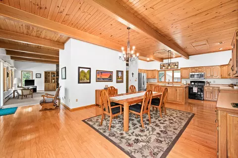 Dining - 51301 Pine Point Rd, Bigfork, MN 56628 photo 1 of 3