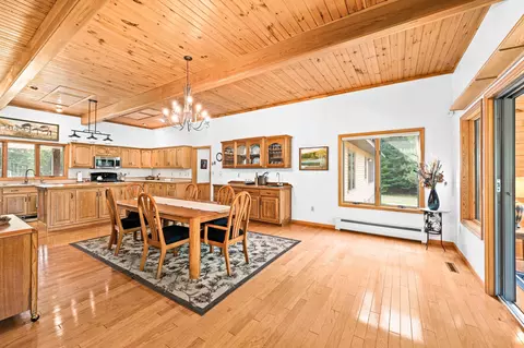 Dining - 51301 Pine Point Rd, Bigfork, MN 56628 photo 2 of 3