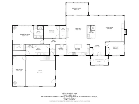 Floorplan - 51301 Pine Point Rd, Bigfork, MN 56628 photo 1 of 1