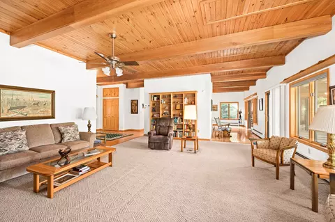 Living - 51301 Pine Point Rd, Bigfork, MN 56628 photo 3 of 5