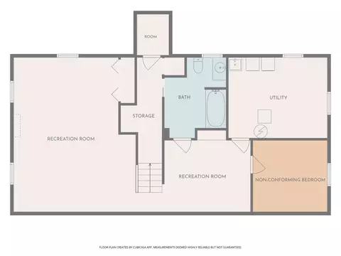 Floorplan - 8625 Burr Oak Ln, Maple Plain, MN 55359 photo 2 of 4