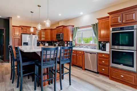 Kitchen - 768 6th Ave, Walcott, ND 58077 photo 2 of 3